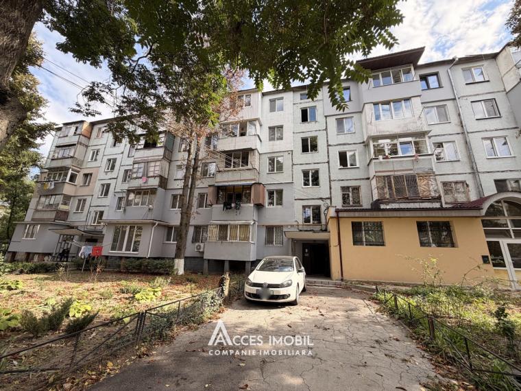 Botanica, str. Grenoble, 2 camere. Localizare de mijloc!: 9