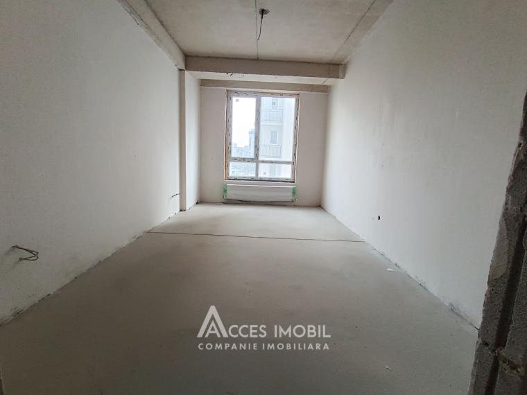 Bloc Nou! Durlești, str. Cartușa, 2 camere + living. Varianta albă!: 1