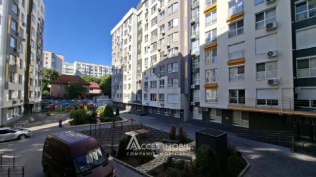 Bloc Nou! Botanica, str. Ghica-Vodă, 2 camere + living. Varianta albă!: 11