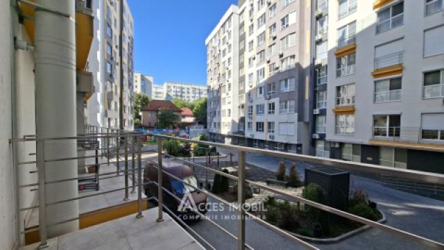 Bloc Nou! Botanica, str. Ghica-Vodă, 2 camere + living. Varianta albă!: 10