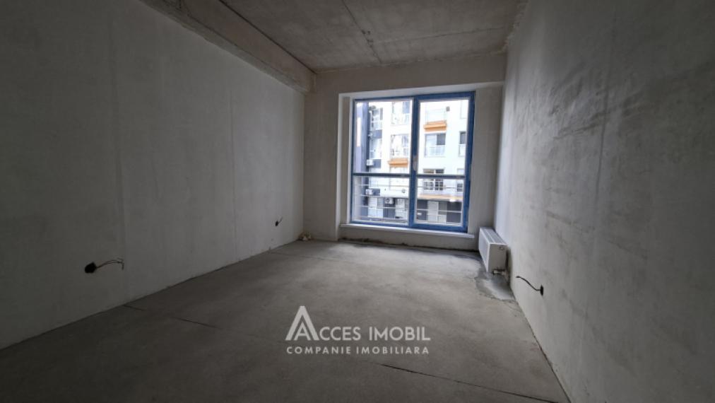 Bloc Nou! Botanica, str. Ghica-Vodă, 2 camere + living. Varianta albă!: 1