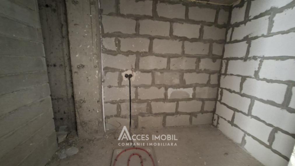 Bloc Nou! Botanica, str. Ghica-Vodă, 2 camere + living. Varianta albă!: 7