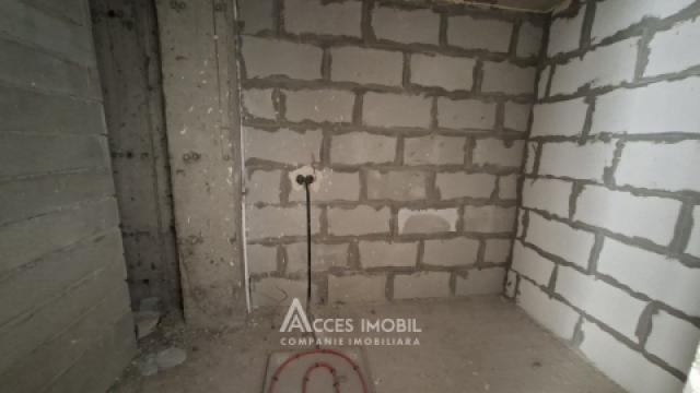 Bloc Nou! Botanica, str. Ghica-Vodă, 2 camere + living. Varianta albă!: 7