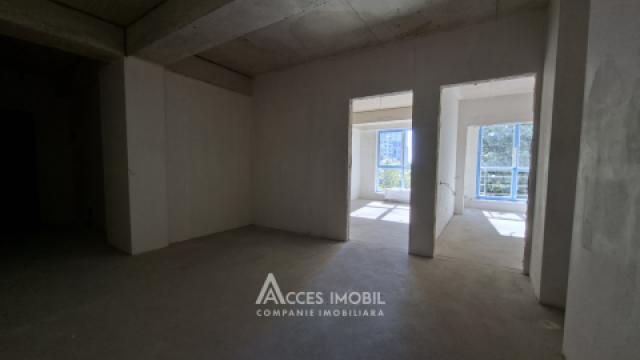 Bloc Nou! Botanica, str. Ghica-Vodă, 2 camere + living. Varianta albă!: 5