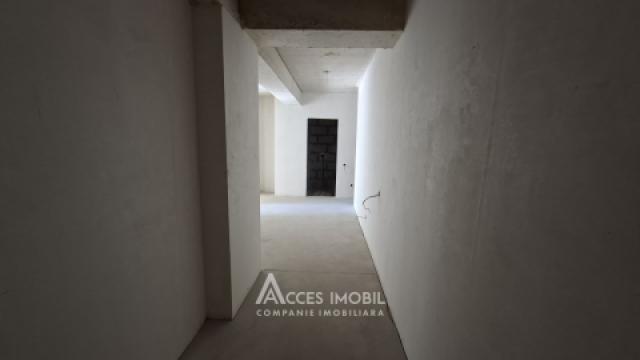 Bloc Nou! Botanica, str. Ghica-Vodă, 2 camere + living. Varianta albă!: 4