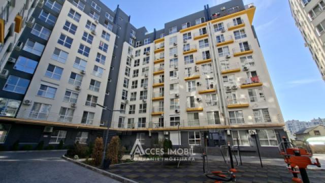 Bloc Nou! Botanica, str. Ghica-Vodă, 2 camere + living. Varianta albă!: 0