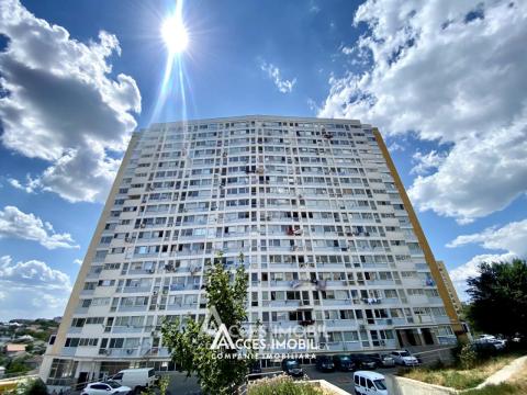 Аренда! Новострой! Ставчены, ул. Унирий, 1 комната. Евроремонт!: 7
