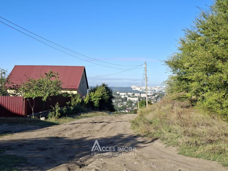 Teren pentru construcție 10 ari, Bubuieci, str. Toamnei!: 1