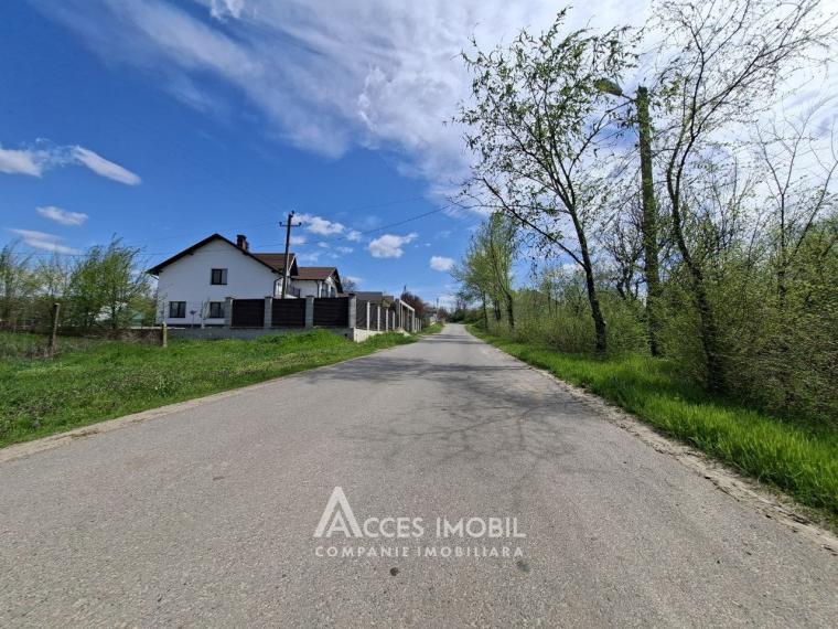 Teren pentru construcții 8 ari! Coșernița, str. Mihai Eminescu!: 2
