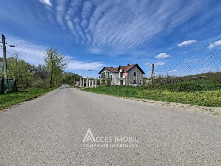 Teren pentru construcții 8 ari! Coșernița, str. Mihai Eminescu!: 4