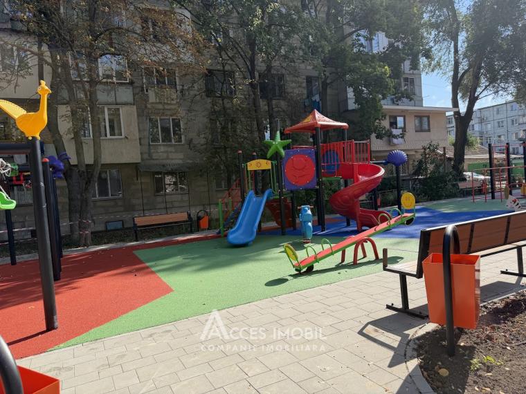 Buiucani, str. Sucevița, 1 cameră + living.: 7