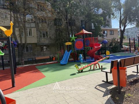 Buiucani, str. Sucevița, 1 cameră + living.: 7