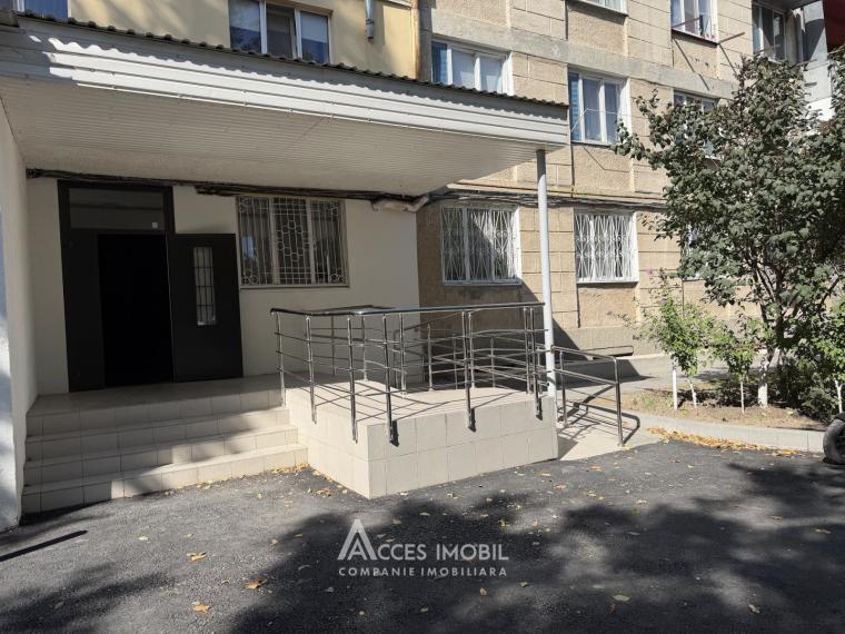 Buiucani, str. Sucevița, 1 cameră + living.: 6