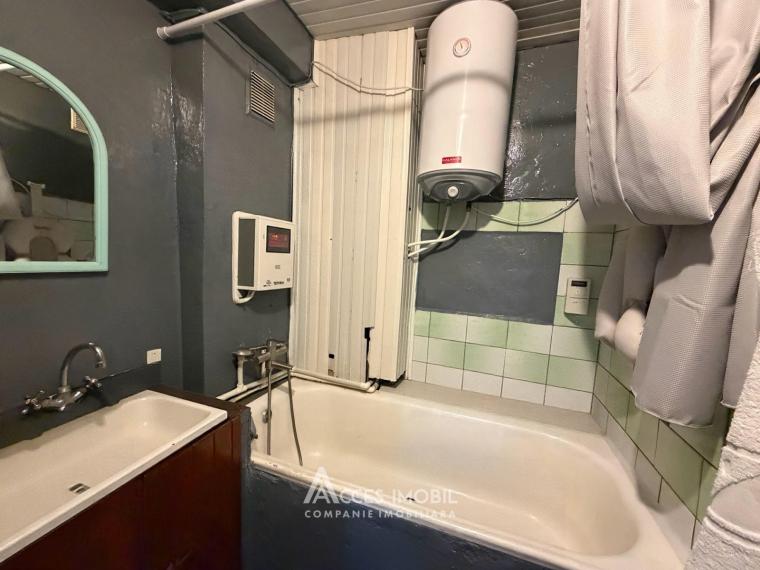 Buiucani, str. Sucevița, 1 cameră + living.: 5