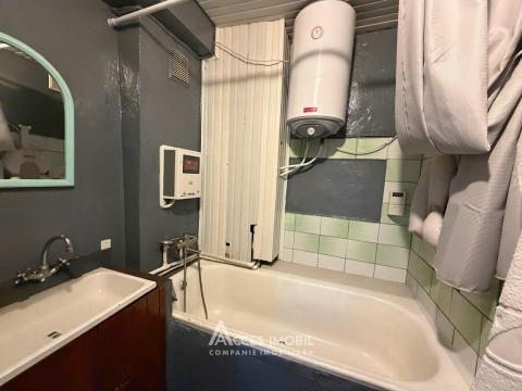 Buiucani, str. Sucevița, 1 cameră + living.: 5