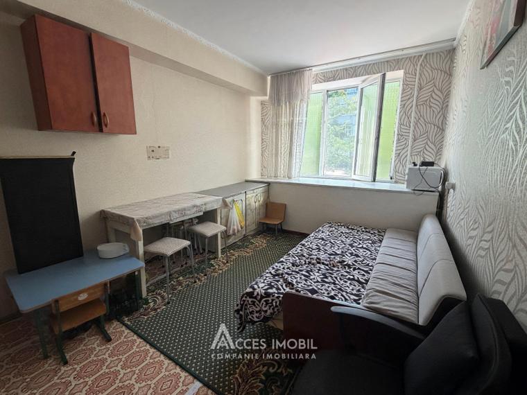 Buiucani, str. Sucevița, 1 cameră + living.: 1