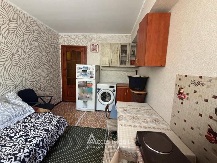 Buiucani, str. Sucevița, 1 cameră + living.: 2