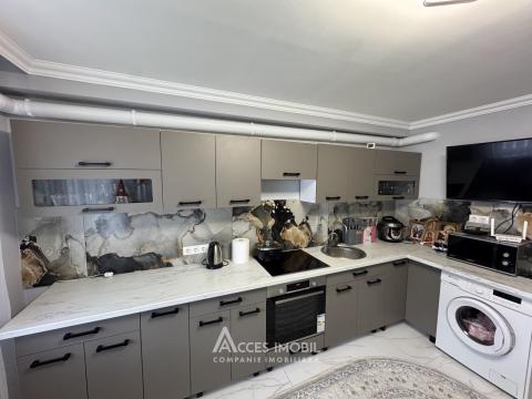 Bloc Nou! Bubuieci, str. Pietrarilor, 1 cameră + living. Euroreparație! Localizare de mijloc!: 5