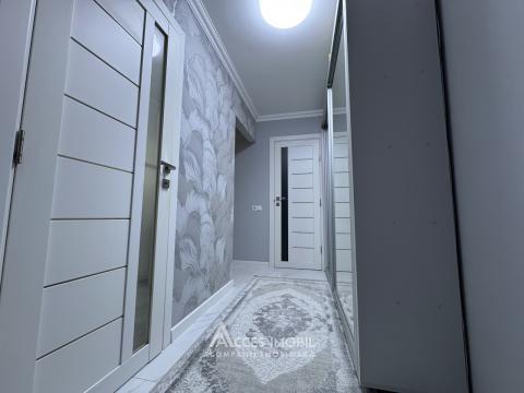Bloc Nou! Bubuieci, str. Pietrarilor, 1 cameră + living. Euroreparație! Localizare de mijloc!: 6