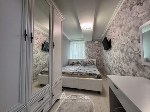 Bloc Nou! Bubuieci, str. Pietrarilor, 1 cameră + living. Euroreparație! Localizare de mijloc!: 0