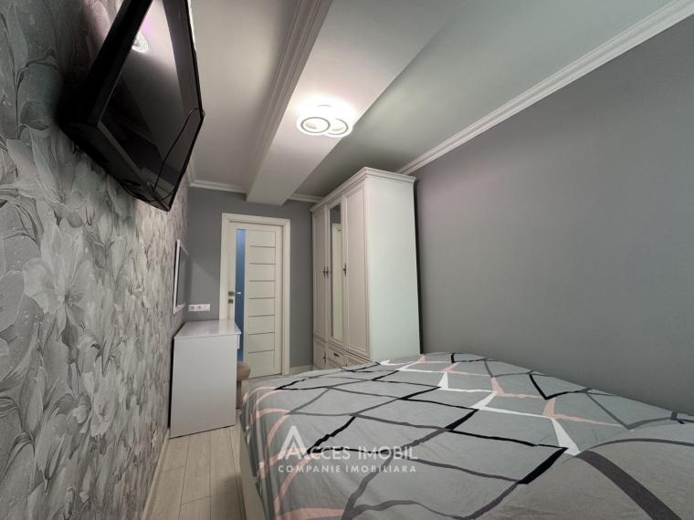 Bloc Nou! Bubuieci, str. Pietrarilor, 1 cameră + living. Euroreparație! Localizare de mijloc!: 1