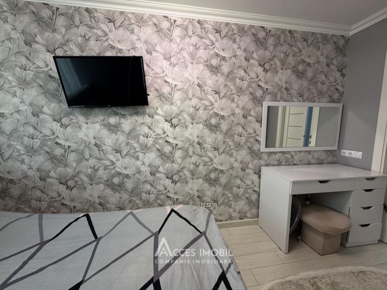 Bloc Nou! Bubuieci, str. Pietrarilor, 1 cameră + living. Euroreparație! Localizare de mijloc!: 2