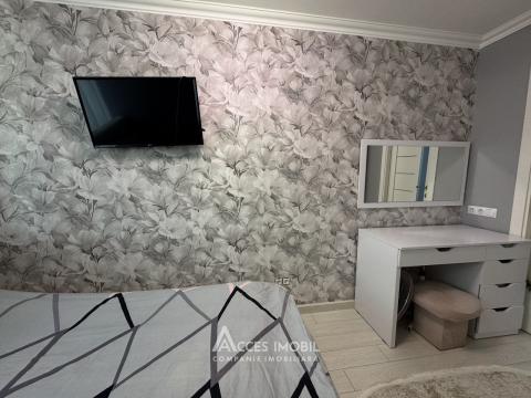 Bloc Nou! Bubuieci, str. Pietrarilor, 1 cameră + living. Euroreparație! Localizare de mijloc!: 2
