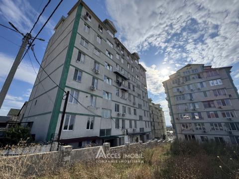 Bloc Nou! Bubuieci, str. Pietrarilor, 1 cameră + living. Euroreparație! Localizare de mijloc!: 9