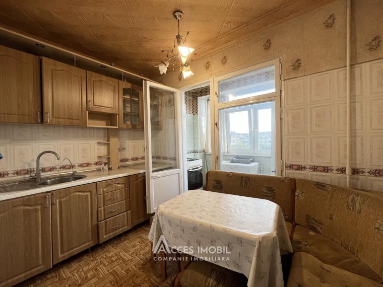 Botanica, bd. Dacia, 2 camere. Seria MS! Localizare de mijloc!: 6