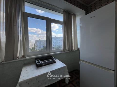Botanica, bd. Dacia, 2 camere. Seria MS! Localizare de mijloc!: 9