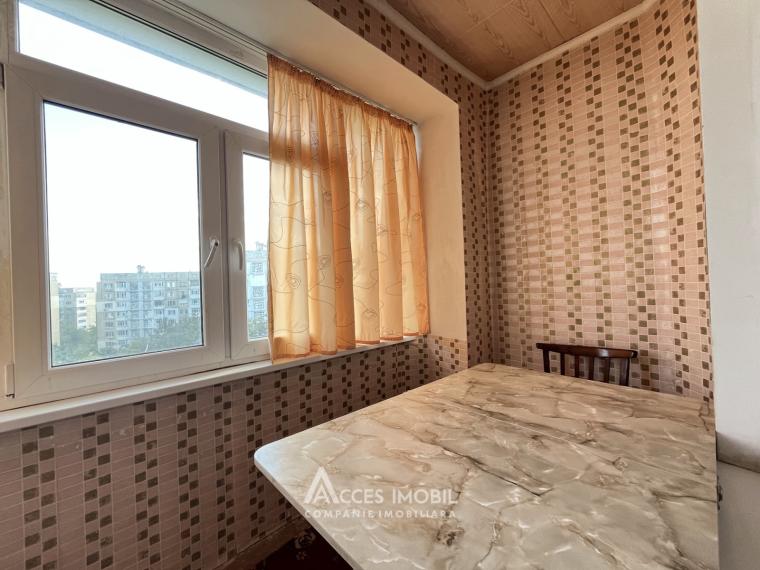 Botanica, bd. Dacia, 2 camere. Seria MS! Localizare de mijloc!: 5