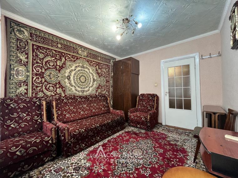 Botanica, bd. Dacia, 2 camere. Seria MS! Localizare de mijloc!: 4