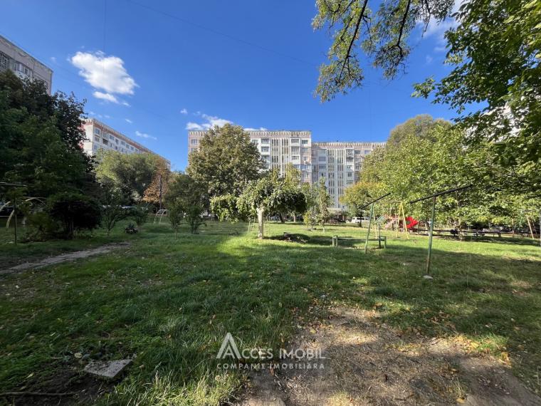 Botanica, bd. Dacia, 2 camere. Seria MS! Localizare de mijloc!: 11