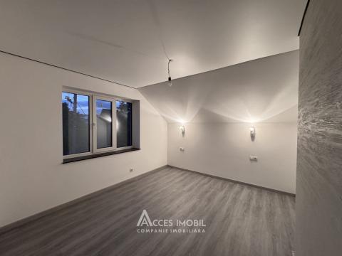 Casă în 3 niveluri! Durlești, str. Mihail Sadoveanu, 3 camere + living, 180m2 + 6 ari. Euroreparație!: 3