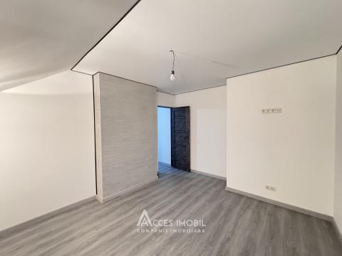 Casă în 3 niveluri! Durlești, str. Mihail Sadoveanu, 3 camere + living, 180m2 + 6 ari. Euroreparație!: 4