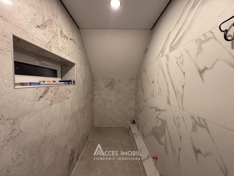 Casă în 3 niveluri! Durlești, str. Mihail Sadoveanu, 3 camere + living, 180m2 + 6 ari. Euroreparație!: 9