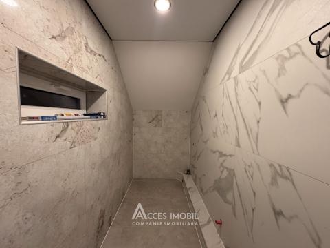 Casă în 3 niveluri! Durlești, str. Mihail Sadoveanu, 3 camere + living, 180m2 + 6 ari. Euroreparație!: 9
