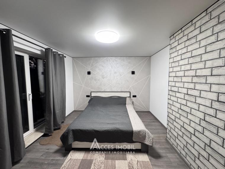Casă în 3 niveluri! Durlești, str. Mihail Sadoveanu, 3 camere + living, 180m2 + 6 ari. Euroreparație!: 1