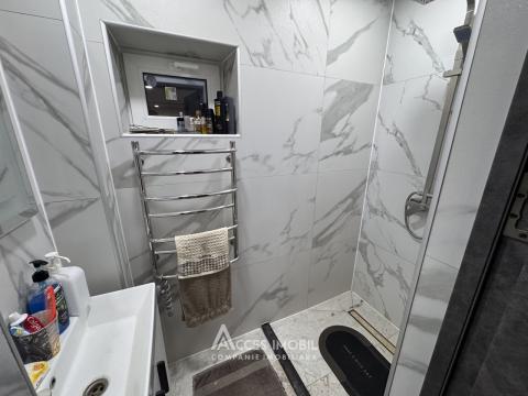 Casă în 3 niveluri! Durlești, str. Mihail Sadoveanu, 3 camere + living, 180m2 + 6 ari. Euroreparație!: 7