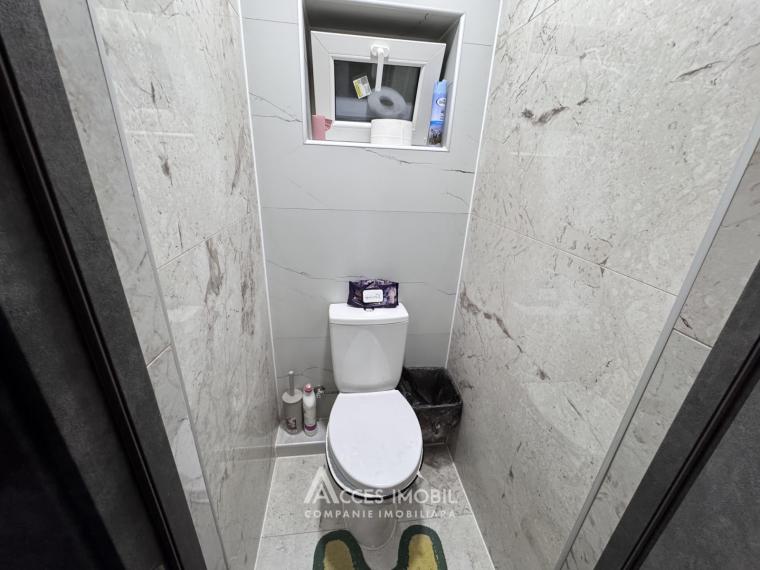 Casă în 3 niveluri! Durlești, str. Mihail Sadoveanu, 3 camere + living, 180m2 + 6 ari. Euroreparație!: 8