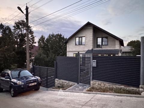 Casă în 3 niveluri! Durlești, str. Mihail Sadoveanu, 3 camere + living, 180m2 + 6 ari. Euroreparație!: 12