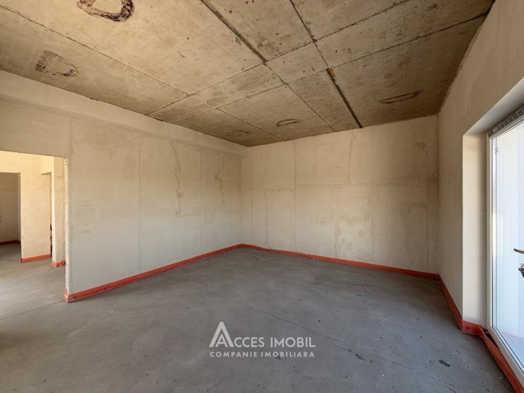 Casă în 2 niveluri! Durlești, str. Dimitrie Cantemir, 3 camere + living, 140m² + 6 ari. Varianta albă!: 8