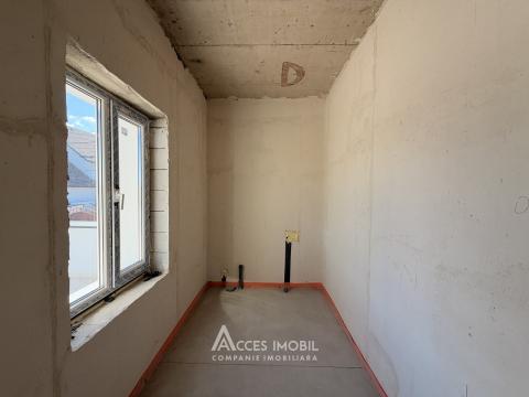Casă în 2 niveluri! Durlești, str. Dimitrie Cantemir, 3 camere + living, 140m² + 6 ari. Varianta albă!: 6
