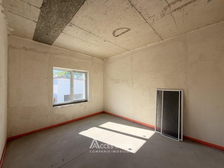 Casă în 2 niveluri! Durlești, str. Dimitrie Cantemir, 3 camere + living, 140m² + 6 ari. Varianta albă!: 5
