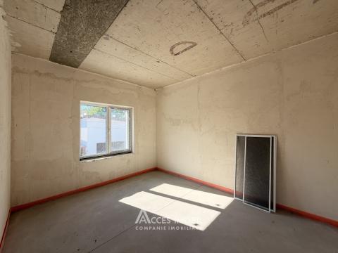 Casă în 2 niveluri! Durlești, str. Dimitrie Cantemir, 3 camere + living, 140m² + 6 ari. Varianta albă!: 5