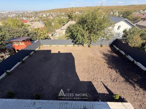 Casă în 2 niveluri! Durlești, str. Dimitrie Cantemir, 3 camere + living, 140m² + 6 ari. Varianta albă!: 16