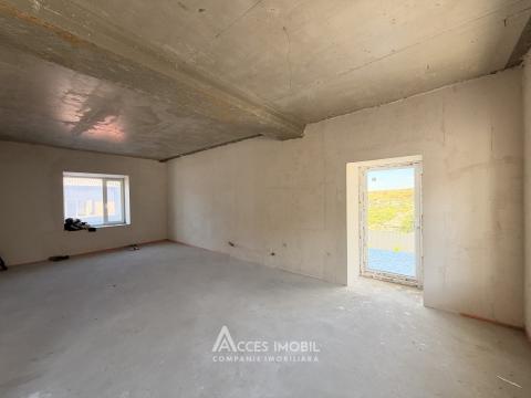 Casă în 2 niveluri! Durlești, str. Dimitrie Cantemir, 3 camere + living, 140m² + 6 ari. Varianta albă!: 3