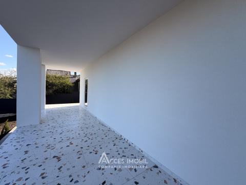 Casă în 2 niveluri! Durlești, str. Dimitrie Cantemir, 3 camere + living, 140m² + 6 ari. Varianta albă!: 13