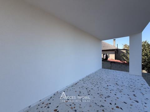 Casă în 2 niveluri! Durlești, str. Dimitrie Cantemir, 3 camere + living, 140m² + 6 ari. Varianta albă!: 12