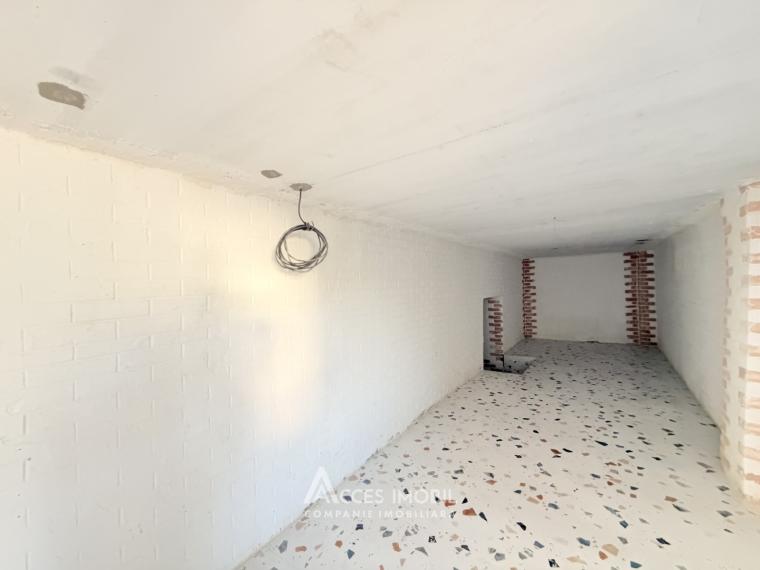Casă în 2 niveluri! Durlești, str. Dimitrie Cantemir, 3 camere + living, 140m² + 6 ari. Varianta albă!: 11